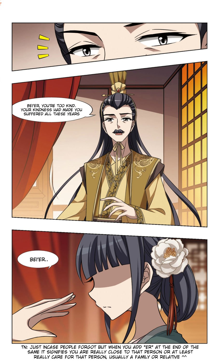 Feng Ni Tian Xia Chapter 88.2 2